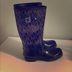 Michael Kors rainboots